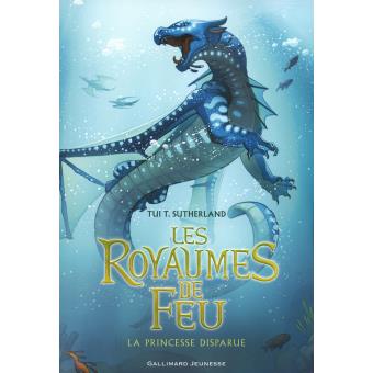 Image de l'objet « ROYAUMES DE FEU (LES) TOME 2 / LA PRINCESSE DISPARUE »