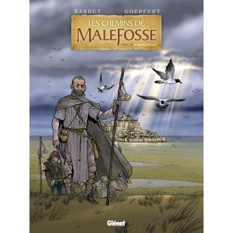 Image de l'objet « CHEMINS DE MALEFOSSE (LES) : TOME 23 - POISONS D'ITALIE »