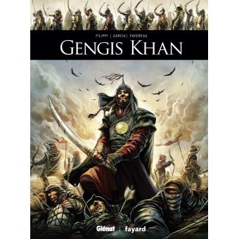 Image de l'objet « GENGIS KHAN »