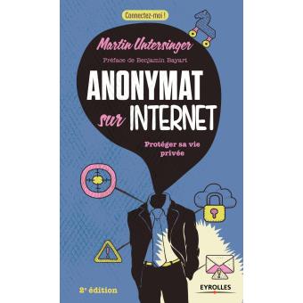 Image de l'objet « ANONYMAT SUR INTERNET »