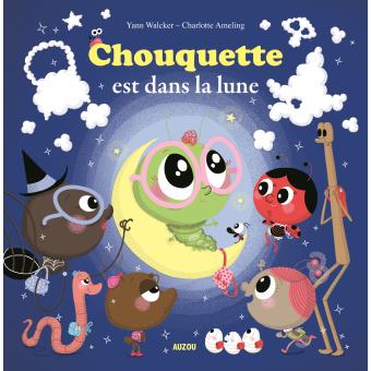 Image de l'objet « CHOUQUETTE EST DANS LA LUNE »