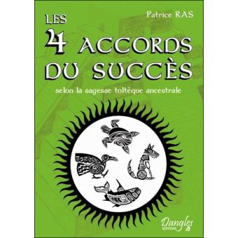 Image de l'objet « 4 ACCORDS DU SUCCES (LES) »