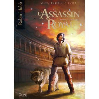 Image de l'objet « ASSASSIN ROYAL (L') : TOME 7 - GUE-DE-NEGOCE »