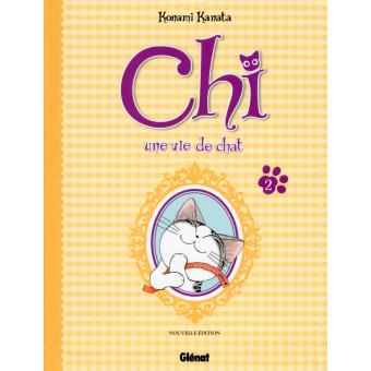 Image de l'objet « CHI,  UNE VIE DE CHAT : TOME 2 »