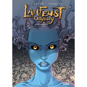 Image de l'objet « LANFEUST ODYSSEY : TOME 6 - LE DELTA BILIEUX »