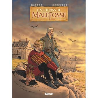 Image de l'objet « CHEMINS DE MALEFOSSE (LES) : TOME 24 - LE DERNIER SECRET »