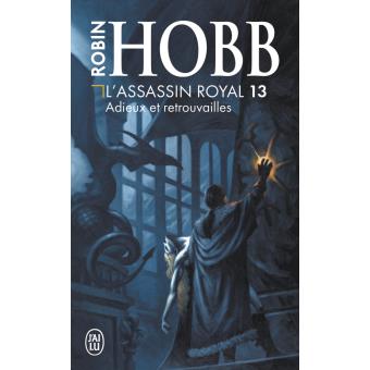 Image de l'objet « ASSASSIN ROYAL (L') TOME 13 / ADIEUX ET RETROUVAILLES »