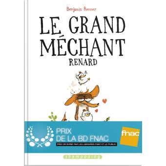 Image de l'objet « GRAND MECHANT RENARD (LE) »