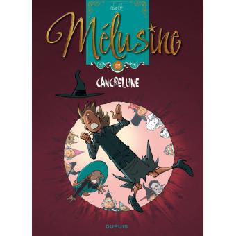 Image de l'objet « MELUSINE : TOME 22 - CANCRELUNE »