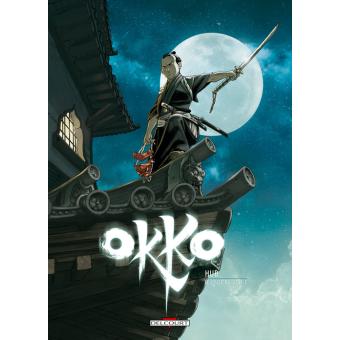 Image de l'objet « OKKO : TOME 9 - LE CYCLE DU VIDE TOME I »