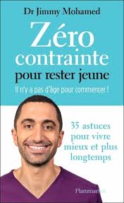 Image de l'objet « ZERO CONTRAINTE POUR RESTER JEUNE »