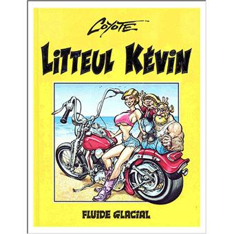 Image de l'objet « LITTEUL KEVIN : TOME 1 »