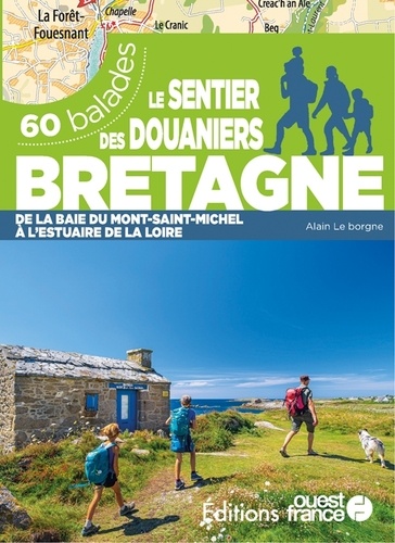 Image de l'objet « SENTIERS DES DOUANIERS BRETAGNE (LE) »