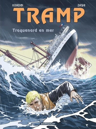 Image de l'objet « TRAMP TOME 12 TRAQUENARD EN MER »