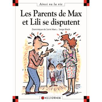 Image de l'objet « AINSI VA LA VIE TOME 26 / LES PARENTS DE MAX ET LILI SE DISPUTENT »