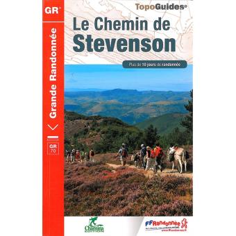 Image de l'objet « CHEMIN DE STEVENSON (LE) »