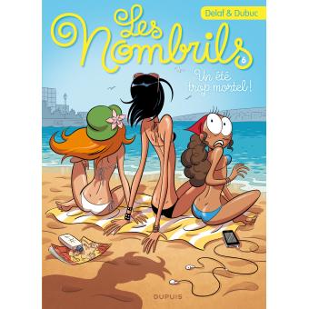 Image de l'objet « NOMBRILS (LES) : TOME 6 - UN ETE TROP MORTEL ! »