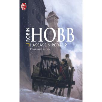 Image de l'objet « ASSASSIN ROYAL (L') TOME 2 / L'ASSASSIN DU ROI »