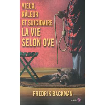 Image de l'objet « VIEUX, RÂLEUR, ET SUICIDAIRE. LA VIE SELON OVE »