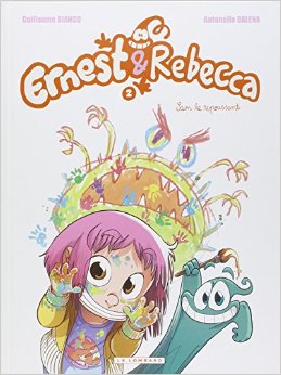 Image de l'objet « ERNEST & REBECCA : TOME 2 - SAM LE REPOUSSANT »