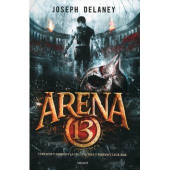 Image de l'objet « ARENA 13 TOME 1 »