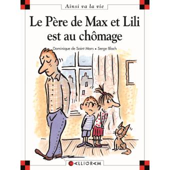 Image de l'objet « AINSI VA LA VIE TOME 43 / LE PERE DE MAX ET LILI EST AU CHÔMAGE »