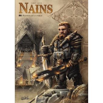 Image de l'objet « NAINS TOME 1 / REWIN DE LA FORGE »