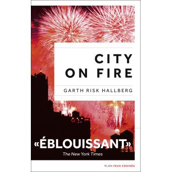 Image de l'objet « CITY ON FIRE »