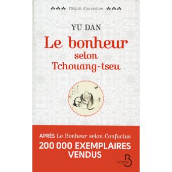 Image de l'objet « BONHEUR SELON TCHOUANG-TSEU (LE) »