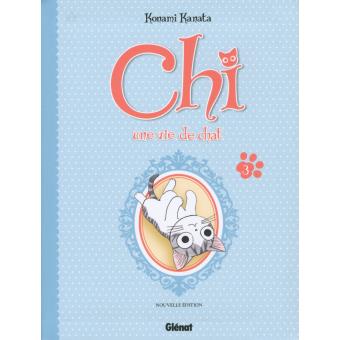 Image de l'objet « CHI, UNE VIE DE CHAT : TOME 3 »