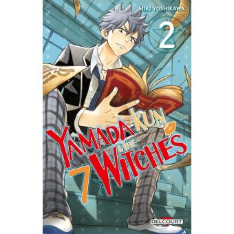 Image de l'objet « YAMADA KUN & THE WITCHES : TOME 2 »