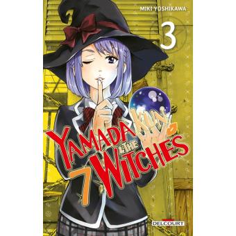 Image de l'objet « YAMADA KUN & THE WITCHES : TOME 3 »