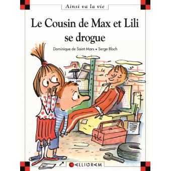 Image de l'objet « AINSI VA LA VIE TOME 61 / LE COUSIN DE MAX ET LILI SE DROGUE »