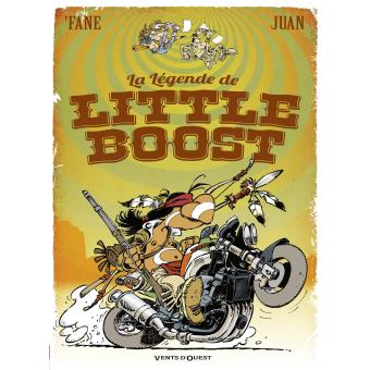 Image de l'objet « LEGENDE DE LITTLE BOOST (LA) »