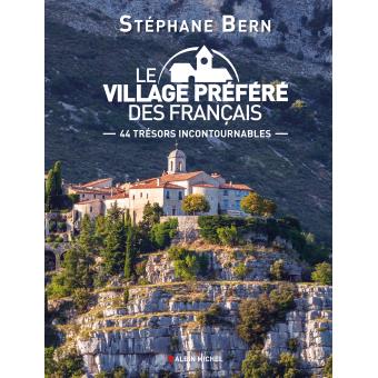 Image de l'objet « VILLAGE PREFERE DES FRANCAIS (LE) »