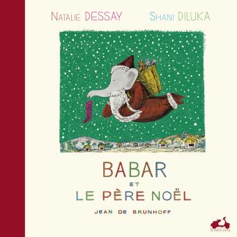 Image de l'objet « BABAR ET LE PERE NOËL »