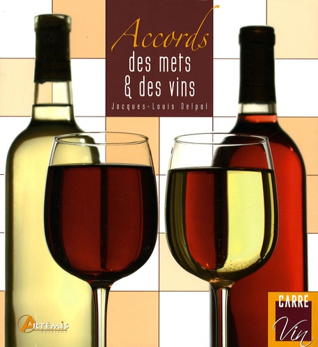 Image de l'objet « ACCORDS DES METS & DES VINS »