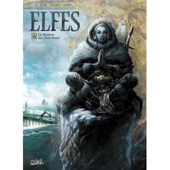 Image de l'objet « ELFES : TOME 6 - LA MISSION DES ELFES BLEUS »