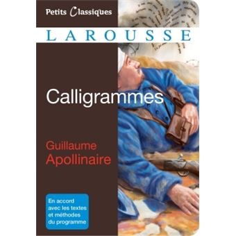 Image de l'objet « CALLIGRAMMES »