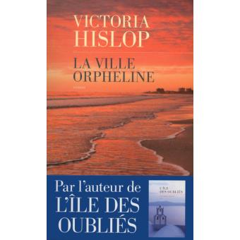 Image de l'objet « VILLE ORPHELINE (LA) »