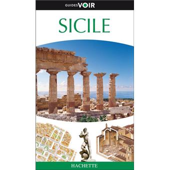 Image de l'objet « SICILE GUIDES VOIR »