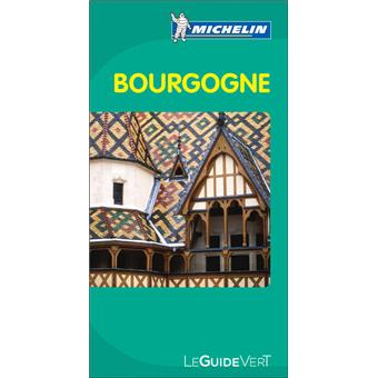 Image de l'objet « BOURGOGNE GUIDE VERT »