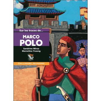 Image de l'objet « SUR LES TRACES DE... MARCO POLO »