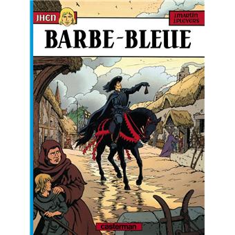 Image de l'objet « JHEN TOME 4 : BARBE-BLEUE »