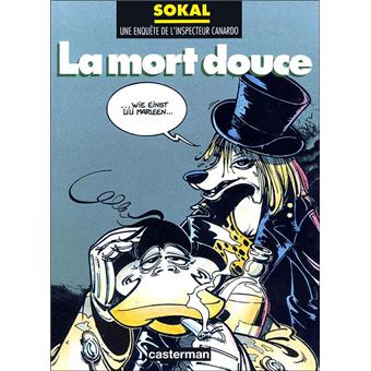 Image de l'objet « INSPECTEUR CANARDO : TOME 3 - LA MORT DOUCE »