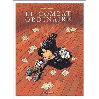 Image de l'objet « COMBAT ORDINAIRE (LE) : TOME 1 »