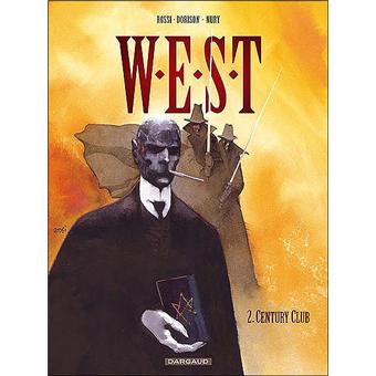 Image de l'objet « WEST : TOME 2 - CENTURY CLUB »