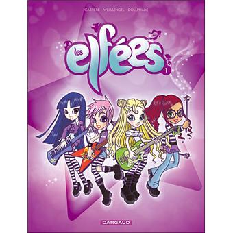 Image de l'objet « ELFEES (LES) : TOME 1 »