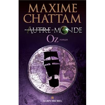 Image de l'objet « AUTRE-MONDE TOME 5 / OZ »