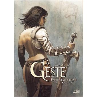 Image de l'objet « GESTE DES CHEVALIERS DRAGONS (LA) : TOME 7 - REVOIR LE SOLEIL »